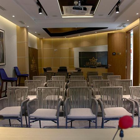 Hotel Imperial Conference & Spa Budva Exterior foto