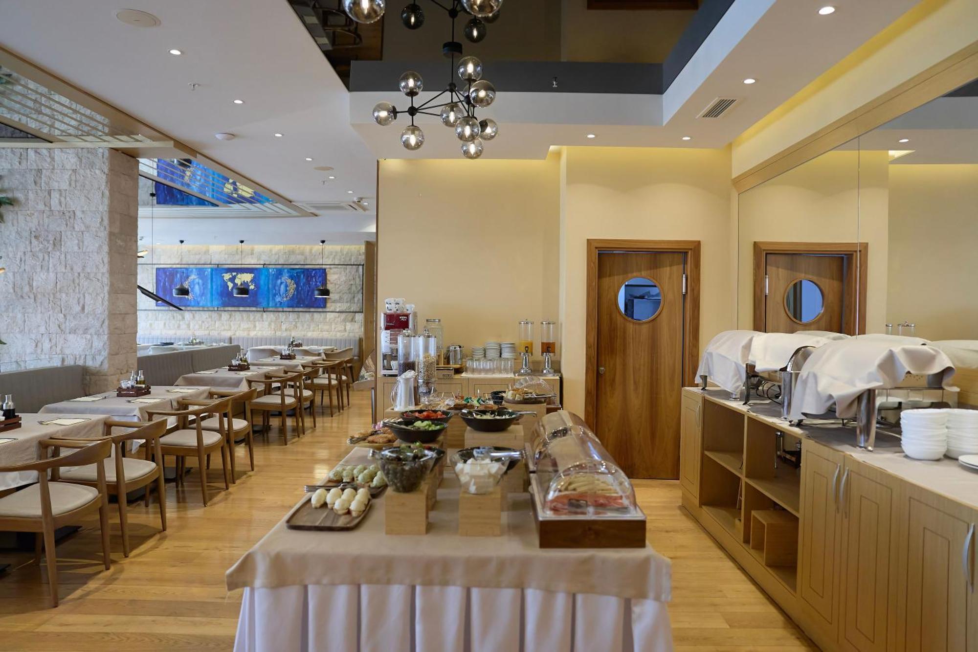 Hotel Imperial Conference & Spa Budva Exterior foto
